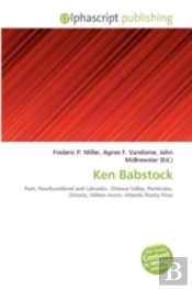 Ken Babstock