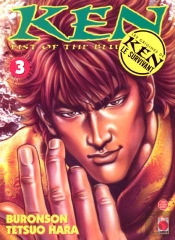 Ken, Fist Of The Blue Sky T.3; Fist Of The Blue Sky