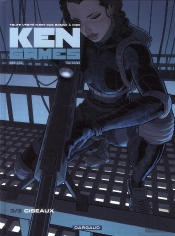 Ken Games Tome 3 ; Ciseaux