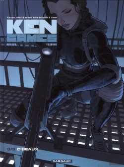 Bertrand.pt - Ken Games Tome 3 ; Ciseaux