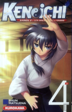 Bertrand.pt - Ken-Ichi Saison 2 T.4