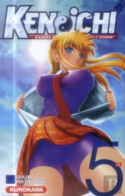 Ken-Ichi Saison 2 T.5