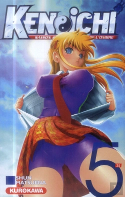 Bertrand.pt - Ken-Ichi Saison 2 T.5
