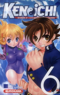 Bertrand.pt - Ken-Ichi Saison 2 T.6