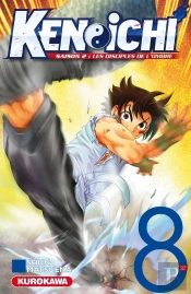 Ken-Ichi Saison 2 T.8