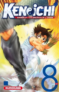Bertrand.pt - Ken-Ichi Saison 2 T.8