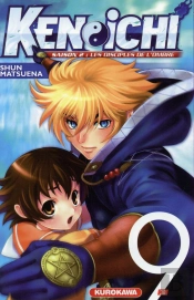 Ken-Ichi Saison 2 - T.9