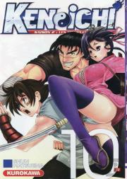 Ken-Ichi Saison 2 - Tome 10