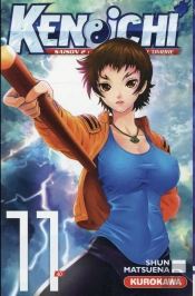 Ken-Ichi Saison 2 - Tome 11