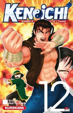 Bertrand.pt - Ken-Ichi Saison 2 - Tome 12