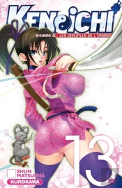 Ken-Ichi Saison 2 - Tome 13
