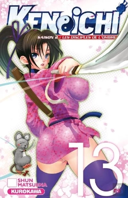 Bertrand.pt - Ken-Ichi Saison 2 - Tome 13