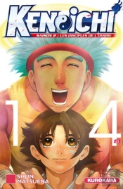Ken-Ichi Saison 2 - Tome 14
