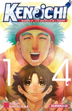 Bertrand.pt - Ken-Ichi Saison 2 - Tome 14