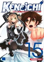 Ken-Ichi Saison 2 - Tome 15