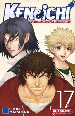 Bertrand.pt - Ken-Ichi Saison 2 - Tome 17