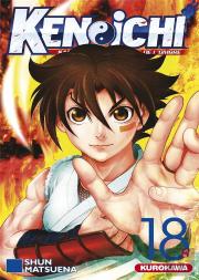 Ken-Ichi Saison 2 - Tome 18