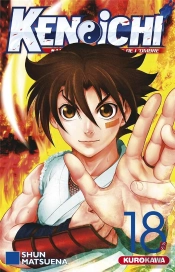 Ken-Ichi Saison 2 - Tome 18