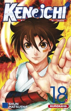 Bertrand.pt - Ken-Ichi Saison 2 - Tome 18