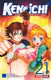 Ken-Ichi Saison 2 - Tome 21