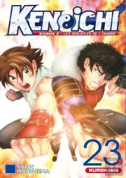 Ken-Ichi Saison 2 - Tome 23