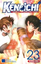 Ken-Ichi Saison 2 - Tome 23