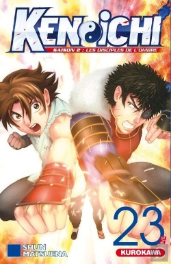 Bertrand.pt - Ken-Ichi Saison 2 - Tome 23