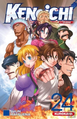 Bertrand.pt - Ken-Ichi Saison 2 - Tome 24