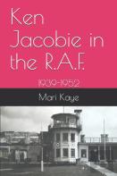 Ken Jacobie In The R.A.F.