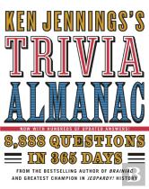 Ken Jennings'S Trivia Almanac