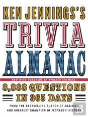 Ken Jennings'S Trivia Almanac