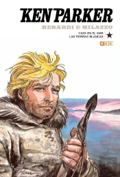 Ken Parker Núm. 05: Caza En El Mar/Las Tierras Blancas