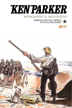 Bertrand.pt - Ken Parker Núm. 08: Hombres, Bestias Y Héroes/Butch El Implacable