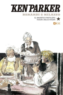 Bertrand.pt - Ken Parker Num. 15: El Magnifico Pistolero/Hogar, Dulce Hoga