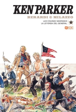Bertrand.pt - Ken Parker Num. 16: La Colina Sagrada