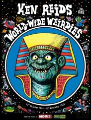Ken Reid'S World Wide Weirdies Volume 1