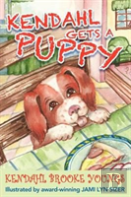 Kendahl Gets A Puppy