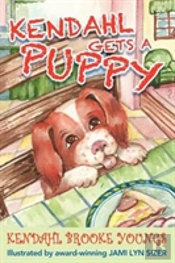 Kendahl Gets A Puppy