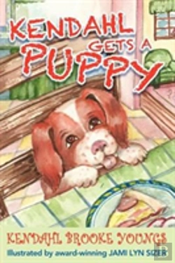 Bertrand.pt - Kendahl Gets A Puppy