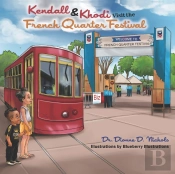 Kendall And  Khodi Visit The French Quarter Festival