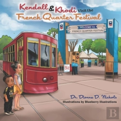 Bertrand.pt - Kendall And  Khodi Visit The French Quarter Festival