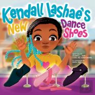 Kendall Lashae'S New Dance Shoes