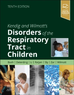 Bertrand.pt - Kendig And Wilmott'S Disorders Of The Respiratory Tract In Children - E-Book
