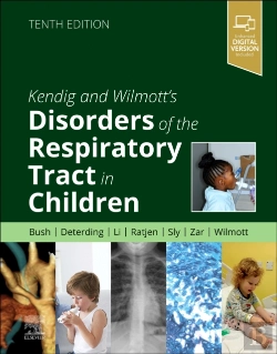 Bertrand.pt - Kendig And Wilmott'S Disorders Of The Respiratory Tract In Children