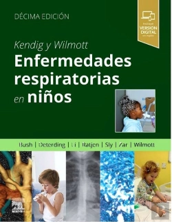 Bertrand.pt - Kendig Y Wilmott Enfermedades Respiratorias En Niños 10ªEd