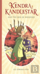 Kendra Kandlestar And The Box Of Whispers