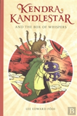 Bertrand.pt - Kendra Kandlestar And The Box Of Whispers