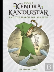 Kendra Kandlestar And The Search For Arazeen