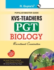 Kendriya Vidyalaya Sangathan Teachers Pgt