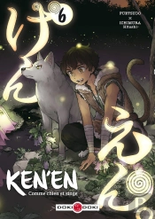 Ken'En - Comme Chien Et Singe - T06 - Ken'En - Comme Chien Et Singe - Volume 6